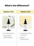 COSRX The Vitamin C 23 Serum 20g 0.70 oz. 코스알엑스 더 비타민 씨 23 세럼 20g 0.70 oz.