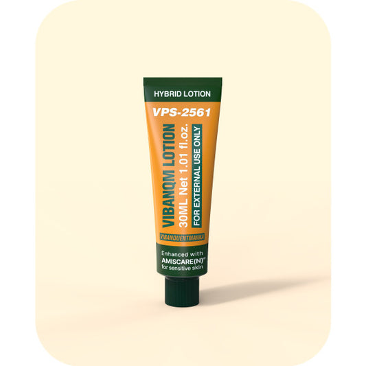 POS VIBANQUENTMANKA LOTION 30ml 비반콴트망카 로션 30ml