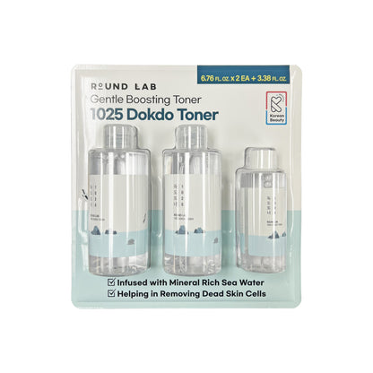 ROUND LAB 1025 Dokdo Toner 라운드랩 독도 토너