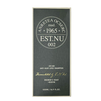 ESTERMALL ESTNU Brewer's Yeast Biotin Anti-Hair Loss Shampoo 에스더몰 에스트누 맥주효모 비오틴 샴푸