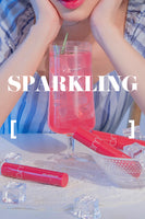 rom&nd Juicy Lasting Tint Sparkling Series 롬앤 쥬시 래스팅 틴트 스파클링 시리즈