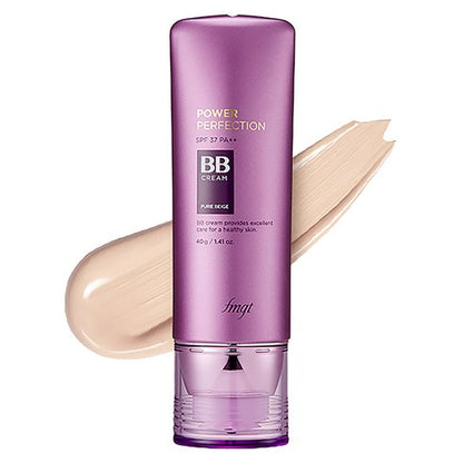 THE FACE SHOP fmgt Power Perfection BB Cream SPF 37 PA++ 40g 더페이스샵 fmgt 파워 퍼펙션 비비 BB SPF 37 PA++ 40g
