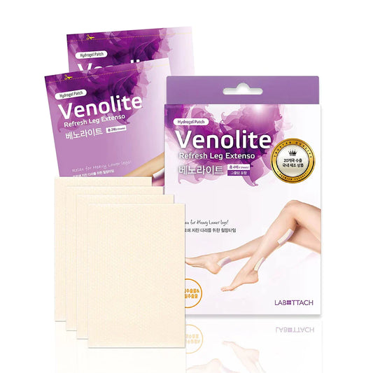 Labottach Venolite Refresh Leg Extenso 4 Patches 라보타치 베노라이트 (4매)