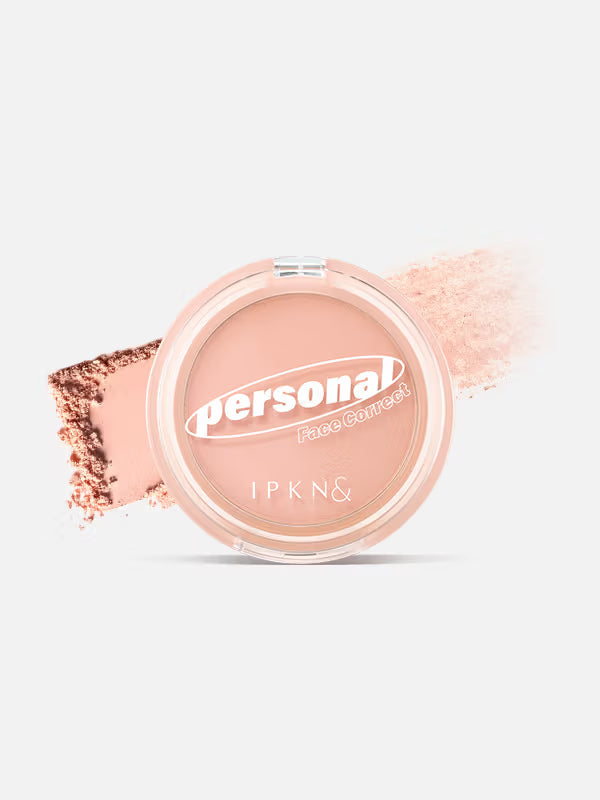 IPKN Personal Perfume Powder Blusher 6g 입큰 퍼스널 퍼퓸 파우더 블러셔 6g