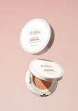 [PACK OF 2] d'Alba Waterfull Tone-up Sun Cushion 2EA SPF 50+ PA++++ / 달바 워터풀 톤업 선쿠션 2개입 SPF 50+ PA++++