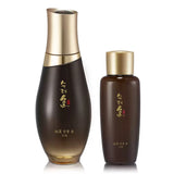 수려한 비책진생 윤 수액/유액/크림 3종 Sooryehan Toner/Lotion/Facial Cream 3pcs Set