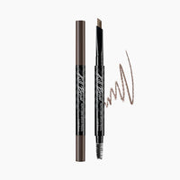 CLIO Kill Brow Auto Hard Brow Pencil / 클리오 킬 브로우 오토 하드 브로우 펜슬
