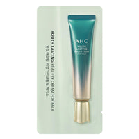 AHC Youth Lasting Real Eye Cream 30X3+12X2+1X10 AHC 유스래스팅 리얼 아이크림 포페이스 30X3+12X2+1X10