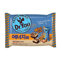 **Dr. You Energy Bar Mini 330g (10.3g x 32ea) / 닥터유 에너지바 미니 330g (10.3g x 약 23개입)