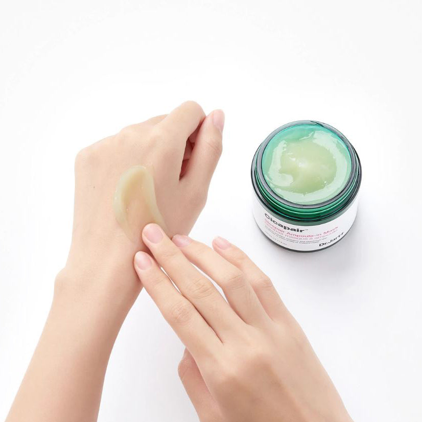 Dr. Jart Cicapair Sleepair Ampoulein Mask 닥터자르트 시카페어 슬리페어 앰플 인 마스크 11