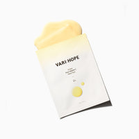 VARI:HOPE 8 Days Pure Vitamin C Mask Pack 22g*5sheets 베리홉 에잇 데이즈 퓨어 비타민 씨 마스크 팩 22g*5sheets  [8일미백마스크팩]