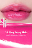 rom&nd Juicy Lasting Tint Summer Pink Series 롬앤 쥬시 래스팅 틴트 #여라시리즈