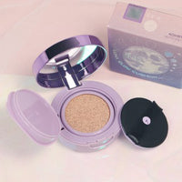 9:35 VALLATTO BEAUTY TIME LUNA GLOW CUSHION 9g / 0.3 oz 9:35 발라또 뷰티 타임 루나 글로우 쿠션 9g / 0.3 oz