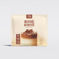 [1EA낱개] FULLIGHT FLIMEAL PROTEIN SHAKE 6 FLAVOR (CHOCOLATE/GREEN/BLACK/BROWN/SWEET POTATO/DOLCE LATTE) / 풀라이트 플라이밀 단백질쉐이크 6가지맛 (초코/그린/블랙/브라운/고구마/돌체라떼)