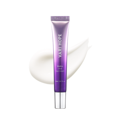 VARI:HOPE BIOTICS VITAL EYE CREAM 20ml 베리홉 볼륨 아이크림 20ml