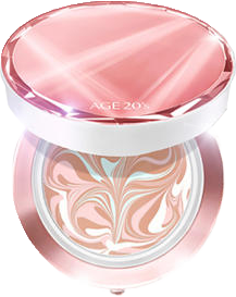 Age 20's Essence Cover Pact - HJ Volume Essence SPF50+/PA++++ 14g 에이지 투웨니스 에센스 커버 팩트 에이치제이 볼륨 에센스 SPF50+/PA++++ 14g