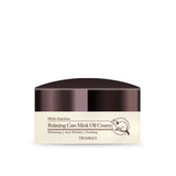DEOPROCE RELAXING CARE MINK OIL CREAM 3.52oz (100g) 디오프러스 릴렉싱 케어 밍크 오일 크림 3.52oz (100g)