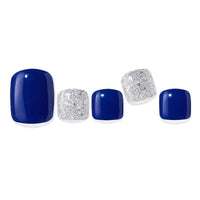 EDGEU PEDI CARE SHOP GEL - EPG410.SAPPHIRE BLUE (엣지유 페디 케어 샵젤 - EPG410.사파이어 블루)