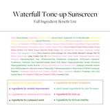 d'Alba Waterfull Tone-up Sunscreen 50ml SPF 50+ PA++++ / 달바 워터풀 톤업 선크림 50ml SPF 50+ PA++++