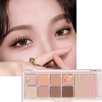 WAKEMAKE Mix Blurring Eye Palette / 웨이크메이크 믹스 블러링 아이 팔레트