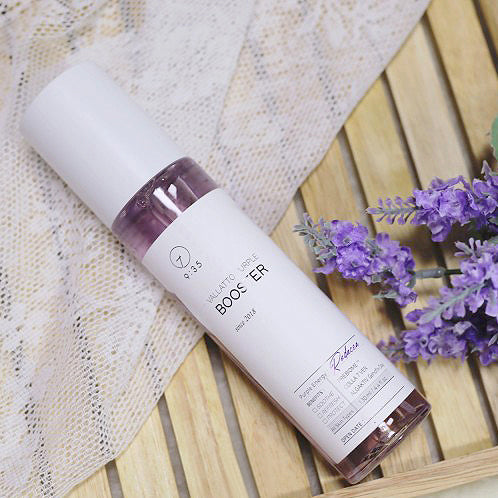 9:35 VALLATTO BEAUTY TIME PURPLE BOOSTER 4.4 fl.oz 130ml 9:35 발라또 뷰티 타임 퍼플 부스터 4.4 fl.oz 130ml