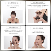 Cosmechef Nokdanggo 코스메쉐프 녹당고 60초 세안팩 (건성피부용)