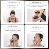 Cosmechef Heukdanggo 60 Second Wash Pack #Vegan #Natural 코스메쉐프 흑당고 60초 세안팩 (지성, 여드름 피부용)