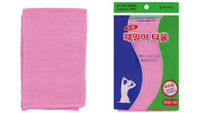 때르메스 정준산업 요술 때밀이 타올 (등밀이) /  Jungjun Industry Magic Towel Body Back Scrub