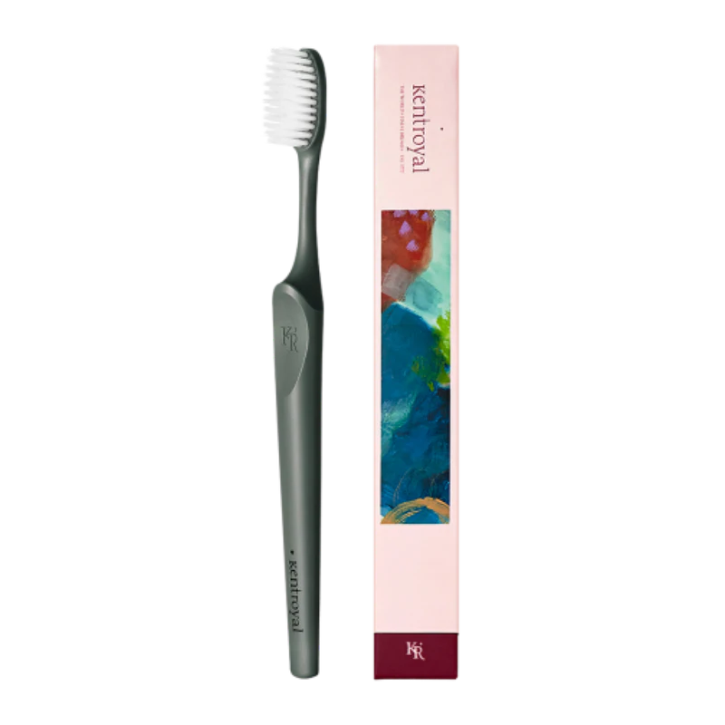 KENT ROYAL PRO SOFT TOOTHBRUSH (PACK OF 4) 켄트 로얄 프로 소프트 칫솔 4개입