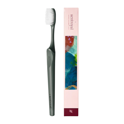 KENT ROYAL PRO SOFT TOOTHBRUSH (PACK OF 4) 켄트 로얄 프로 소프트 칫솔 4개입