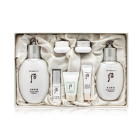 THE HISTORY OF WHOO Gongjinhyang Seol Radiant White 2pcs Set 더 후 공진향:설 (미백기능성화장품)