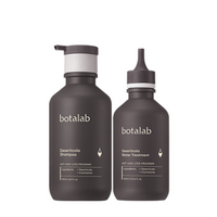 Incellderm botalab Deserticola Shampoo 500ml +  Water Treatment 300ml